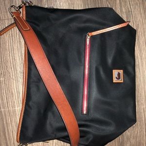Dooney & Bourke Black Purse